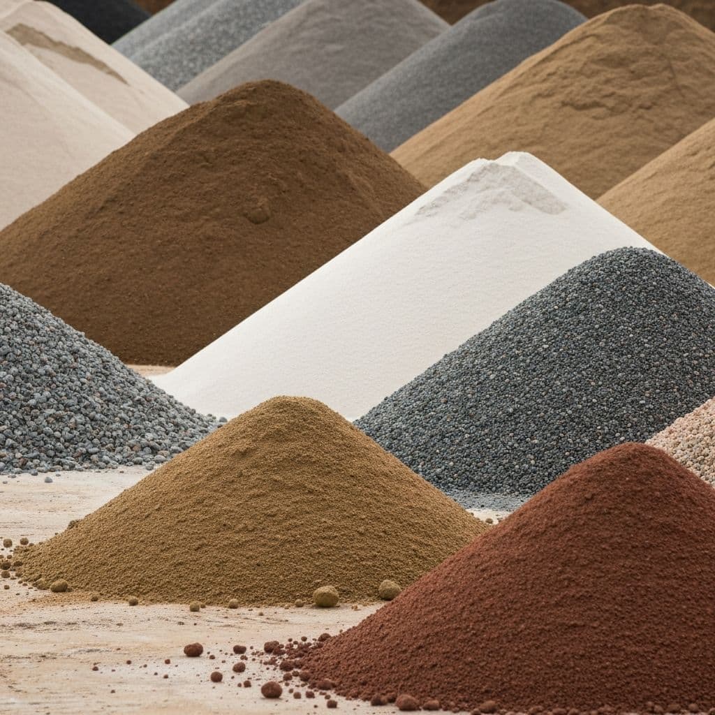 OC Dirt Dump facility view showing operations and equipment